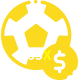 Aposte em esportes do mundo todo no 65X!