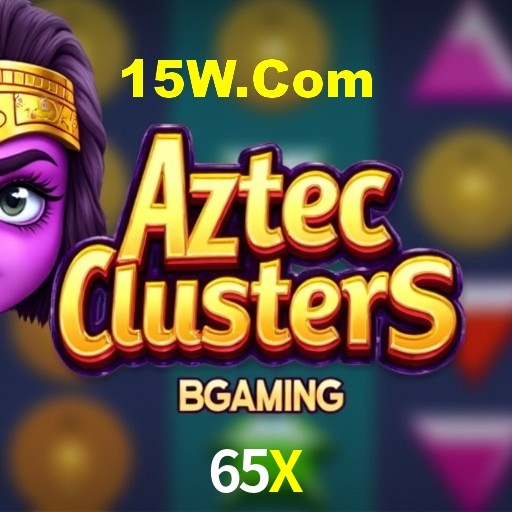 Estatísticas 65X