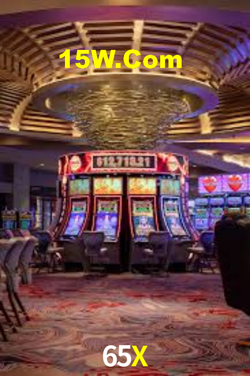 Sinta a adrenalina dos jogos de cassino com 65X