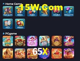 Game Providers 65X