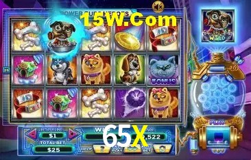 65X Slot - 320+ Caça-Níqueis Premium