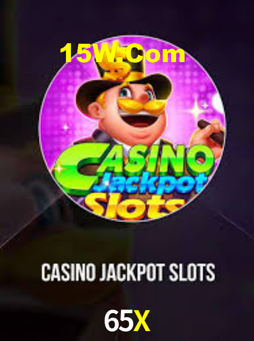 65X: Jogos de Caça-Níqueis-Altas Recompensas, Roleta-Velocidade, Blackjack-Desafios Máximos